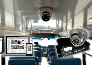 Cámaras MDVR Computador