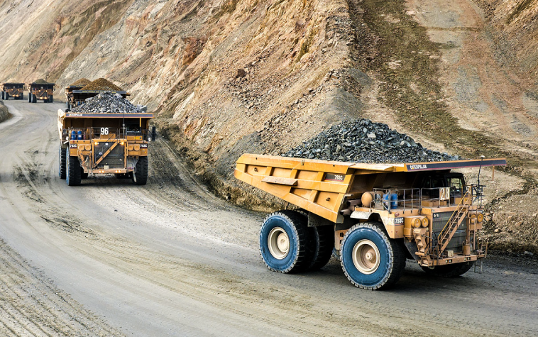¿Cómo mejorar el transporte de carga en la minería?