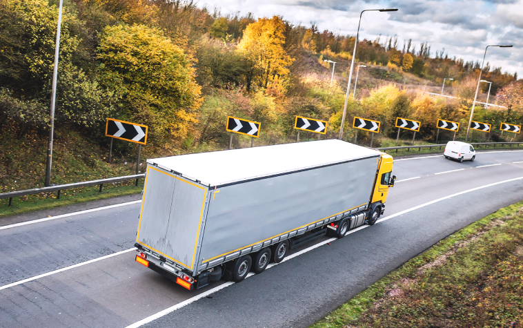 Los 3 mayores beneficios de la telemetría en camiones