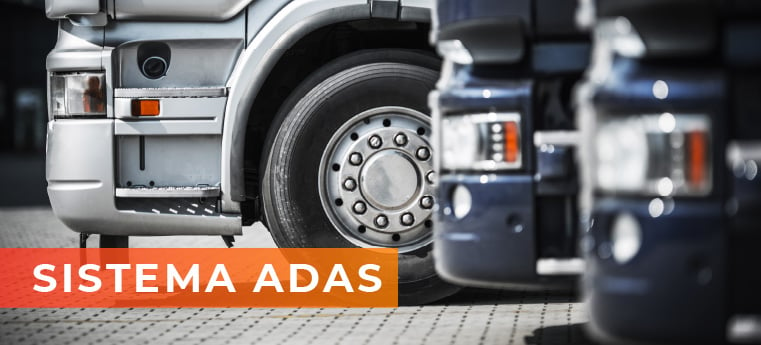Qué es el sistema ADAS y cómo beneficia a los vehículos de tu flota