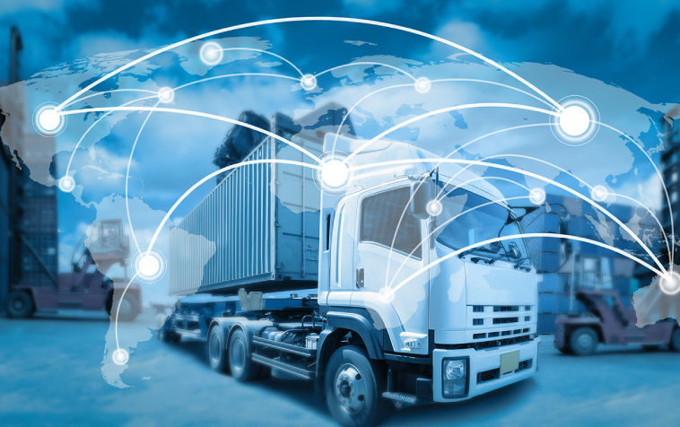 Soluciones SITRACK para empresas de camiones